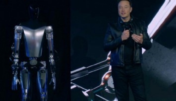 'Optimus' Görücüye Çıktı!