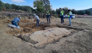 2400 Yıllık Mezar Bulundu!