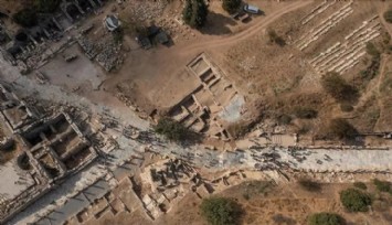 7. Yüzyıla Ait Mahalle Bulundu!