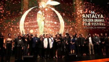 Altın Portakallar Sahiplerini Buldu!