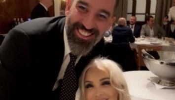 Arda Turan'ı Morarttı!