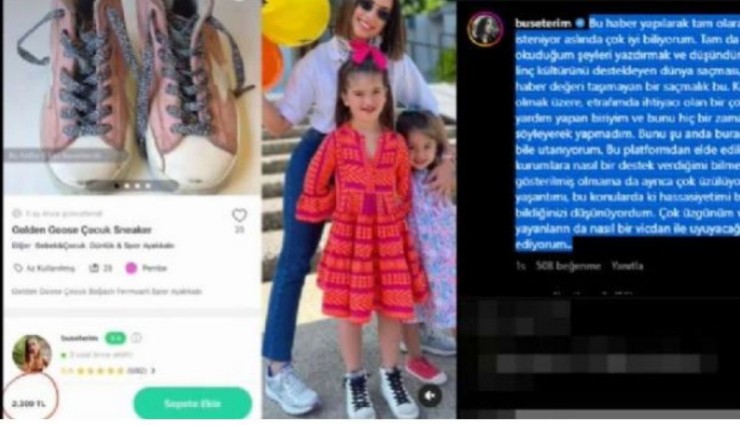Buse Terim İsyan Etti!
