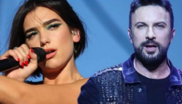 Dua Lipa'dan Şımarık!
