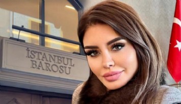 Ebru Polat Avukat Oldu!