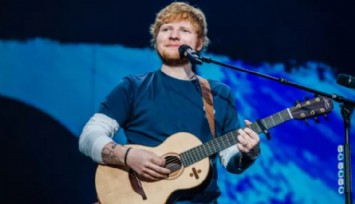 Ed Sheeran Filmi Geliyor!