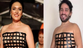 Ezgi Mola Cevabı Yapıştırdı!