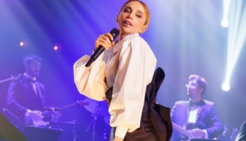 Gülşen'in Yurt Dışı Yasağı Kaldırıldı!