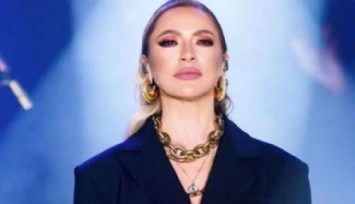 Hadise'den Yürek Burkan Paylaşım!