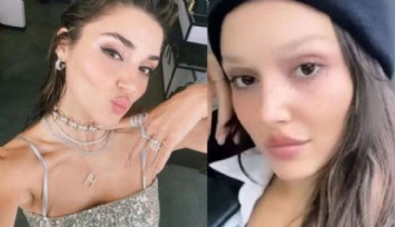 Hande Erçel Öncülük Yaptı!