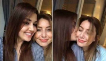 Hande Erçel'den Ağlatan Paylaşım!