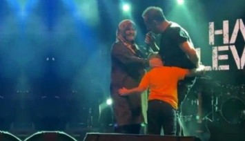 Kaybolan Çocuk İçin Beste Yaptı!