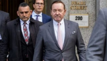 Kevin Spacey Paçayı Kurtardı!