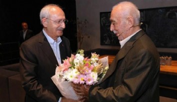 Kılıçdaroğlu 'Zengin Mutfağı'nı İzledi!