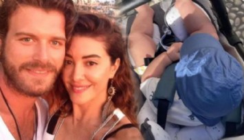 Kurt Efe Tatlıtuğ 6 Aylık!