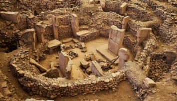 Öğütme Taşları Bulundu!