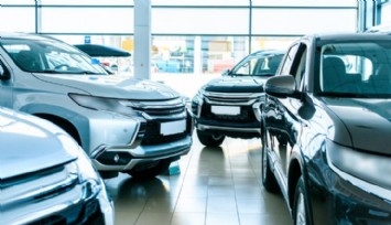 Otomotiv Pazarı Yüzde 8.7 Büyüdü!