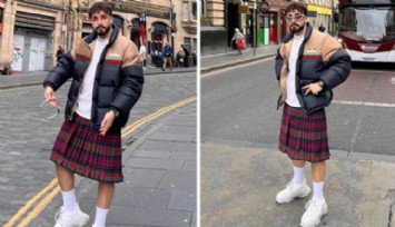 Sefo Etek Giydi Ortalık Karıştı!