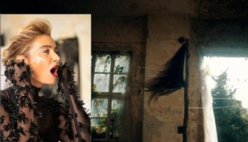 Sıla'dan Mahsa Amini Mesajı!