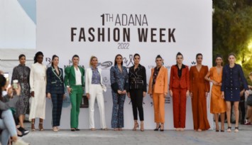 Taş Köprü Üzerinde Moda Rüzgarı!