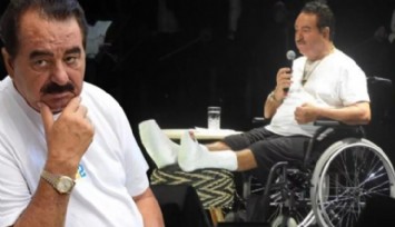 Tatlıses'den, Dostlarına Sitem!