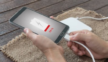 Tek Tip Şarj Cihazı Geliyor!