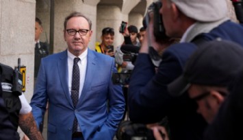 7 Cinsel Taciz Suçlaması Daha!