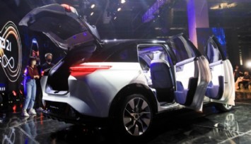 Arabistan'dan Bir İlk!