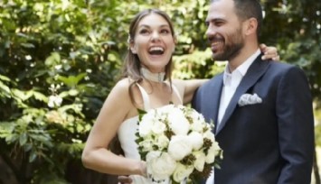 Aslı Enver Evlendi!