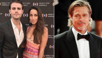 Brad Pitt Yeni Aşkıyla Gündemde!