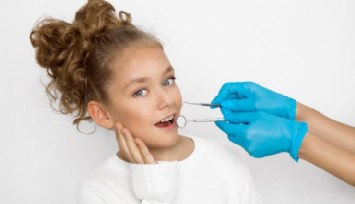 Çocukta Diş Sağlığının Önemi!