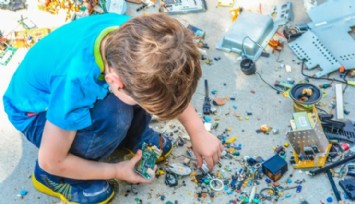 Çocuklarda Eko-Anksiyete Nedir?