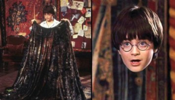 Görünmezlik Pelerini Gerçek Olacak mı?