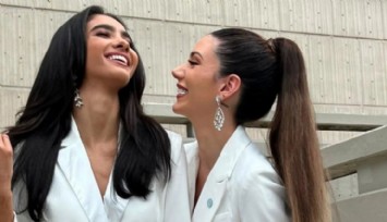 Güzellik Kraliçeleri Birbirleriyle Evlendi!