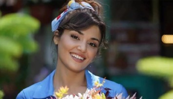 Hande Erçel'den Yeni Proje!