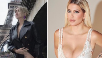 Kasık Dekoltesi Olay Oldu!