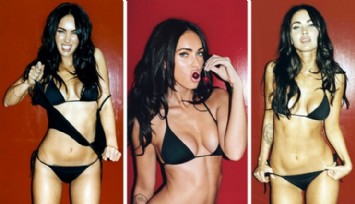 Megan Fox'tan Yorumlara Sert cevap!