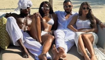 Naomi Campbell Yine Hayran Bıraktı!