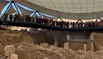 Şanlıurfa Turizmi Altın Çağında!