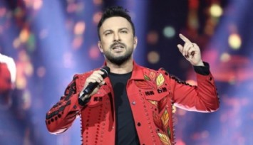 Tarkan Müjdeli Haberi Paylaştı!