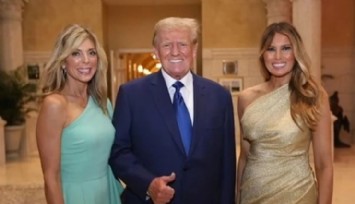 Trump'ın Fotoğrafı Gündem Oldu!