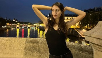 Ünlü Model Rehin Alındı!