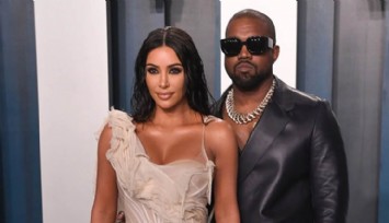 West, Ayda 200 Bin Dolar Nafaka Ödeyecek!