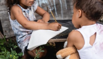 Yoksul Çocuklar Şiddete Daha Yatkın!