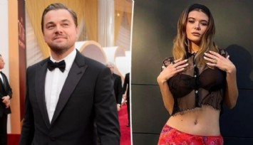 Leonardo DiCaprio Yine Şaşırtmadı!..