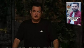 Acun Ilıcalı 3.İsmi Açıkladı!