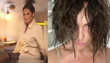 Avşar Duş Sonrası Pozuyla Gündem Oldu!