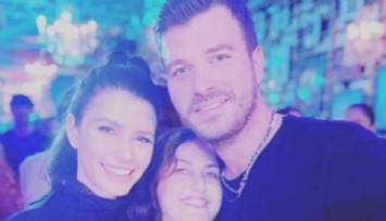 Beren Saat ve Kıvanç Tatlıtuğ Buluştu!