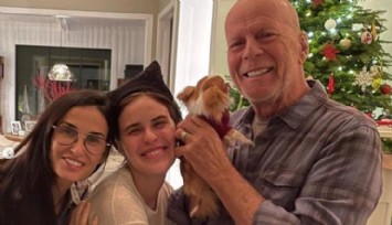 Bruce Willis Dede Oluyor!