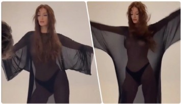 Didem Soydan, Sosyal Medyayı Salladı!