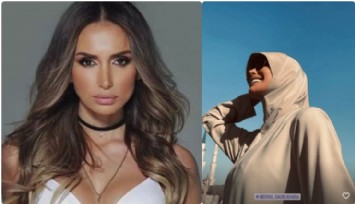 Emina Jahovic Umre Ziyaretinde!